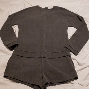 Zara Romper